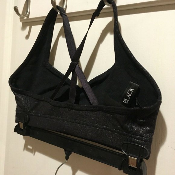 Lorna jane sports bra black - Picture 8 of 11